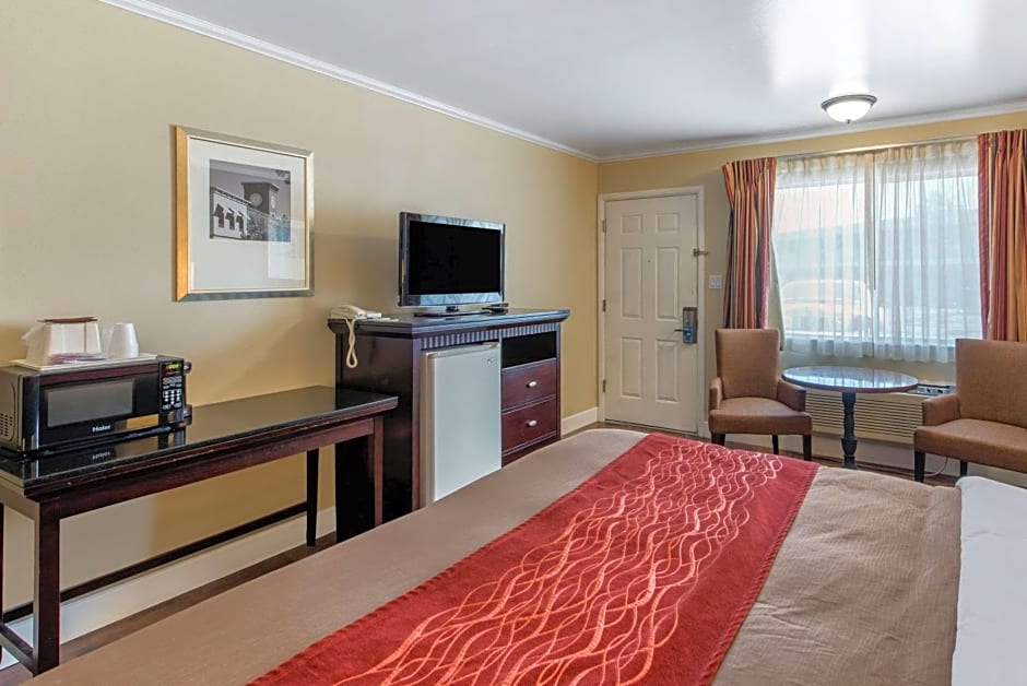 Rodeway Inn North Redding – Redding, CA