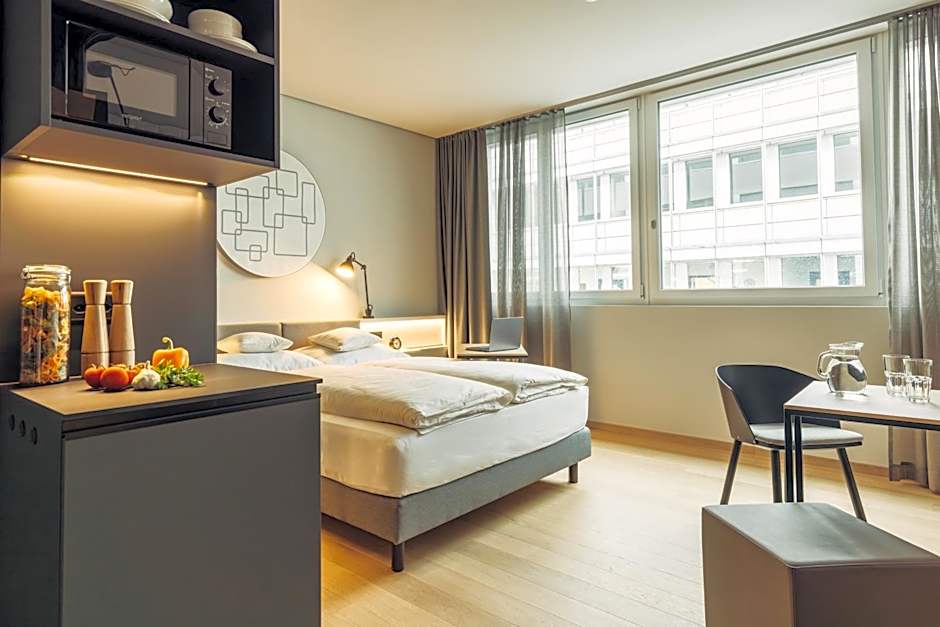harry's home Zurich-Limmattal