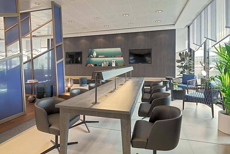 Sheraton Frankfurt Airport Hotel and Conference Center