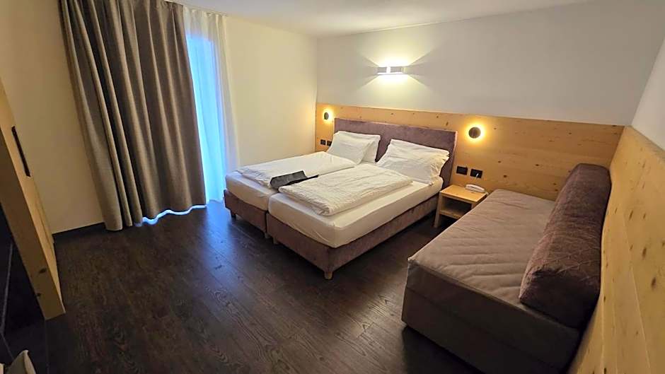 Alpen Hotel Vidi