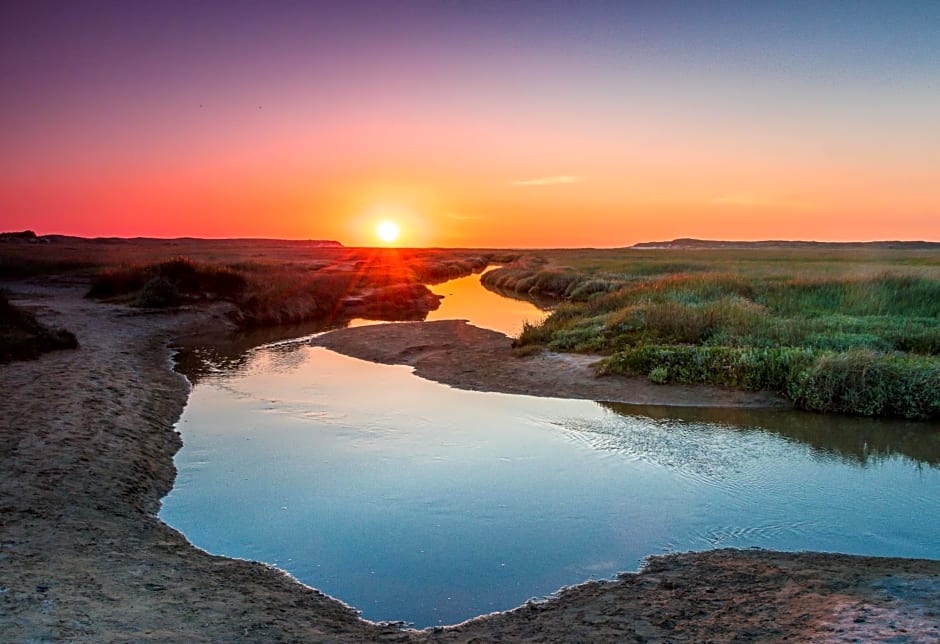 Bed en Bike Strûnen op Texel