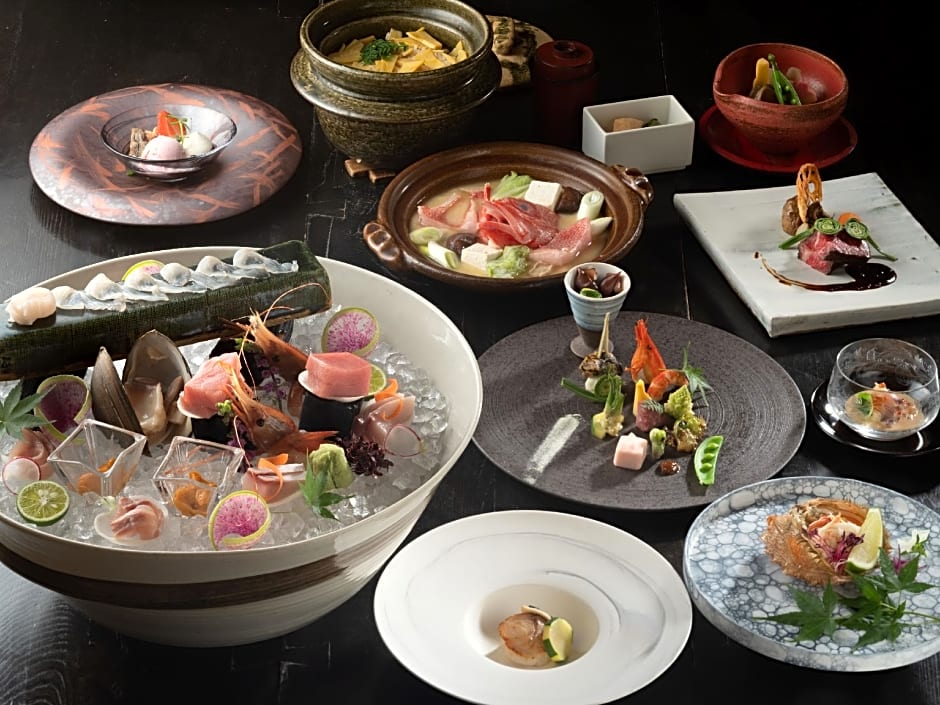 Akan Tsuruga Bessou Hinanoza