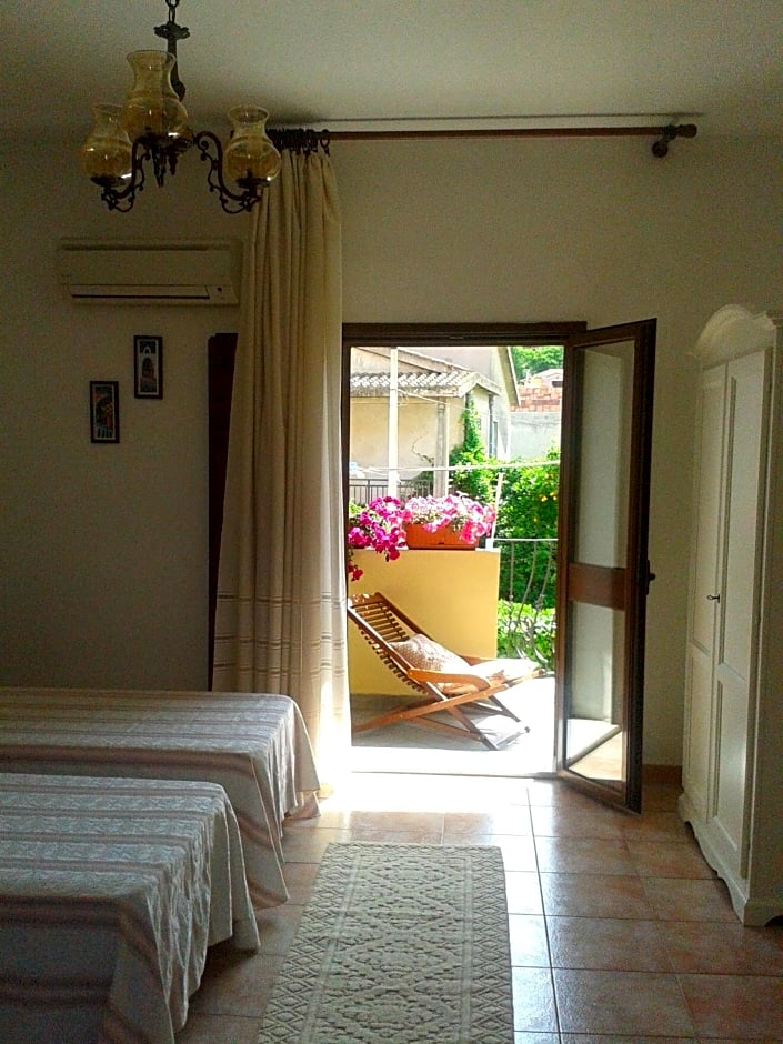 Bed and Breakfast Le petunie