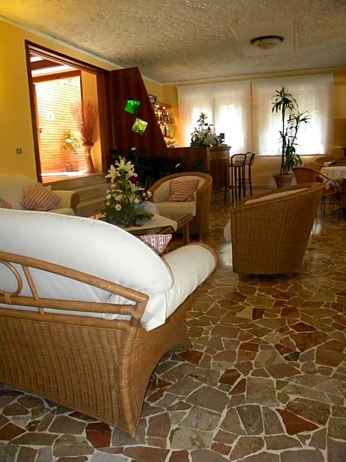 Hotel Rosa Del Tirreno