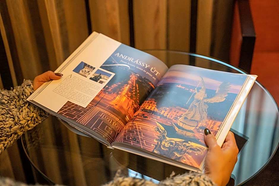 Mamaison Hotel Andrassy Budapest