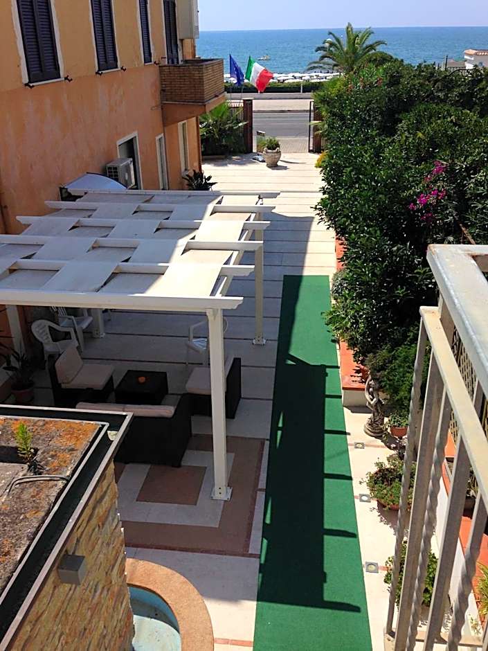 Hotel La Rosetta Scauri