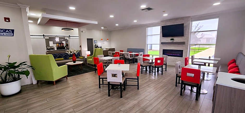 Americas Best Value Inn & Suites Foley Gulf Shores