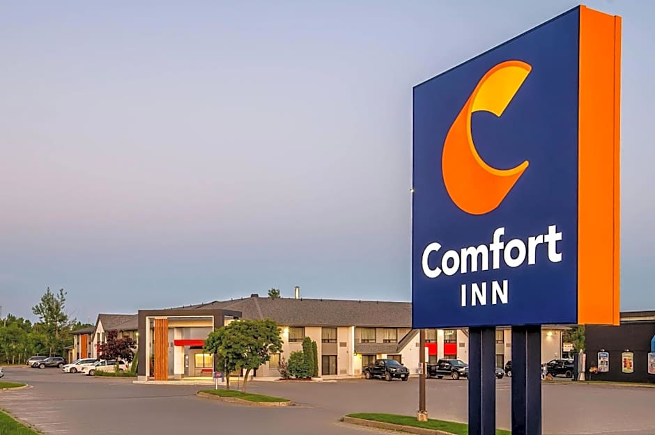 Comfort Inn Sudbury