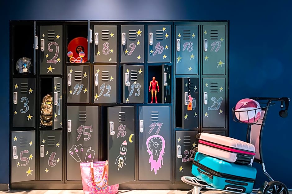 Moxy Paris Val d'Europe