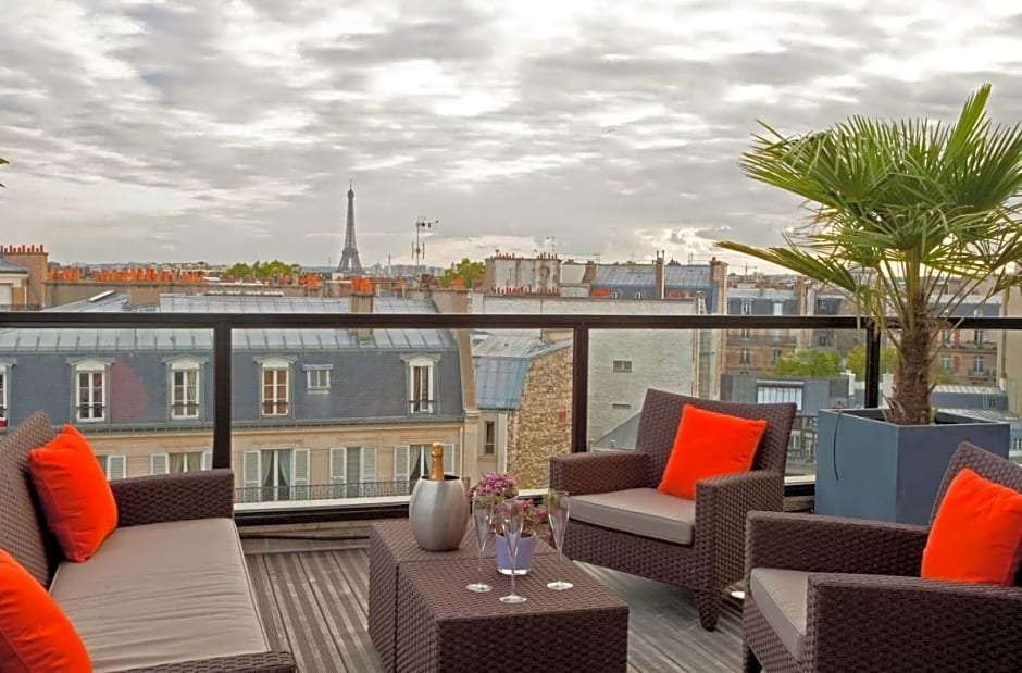 L'Edmond Hotel