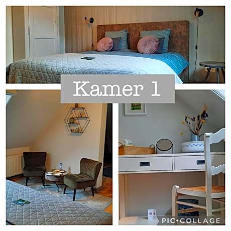 Double Room with Private Bathroom