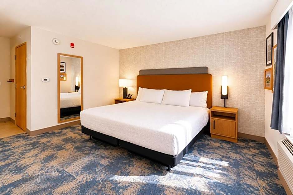 Hampton Inn By Hilton Hailey Sun Valley