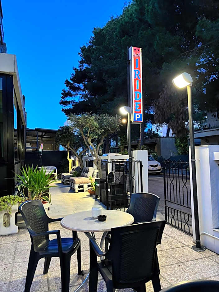 Hotel Iride Apartments & Rooms- ideale per famiglie e coppie