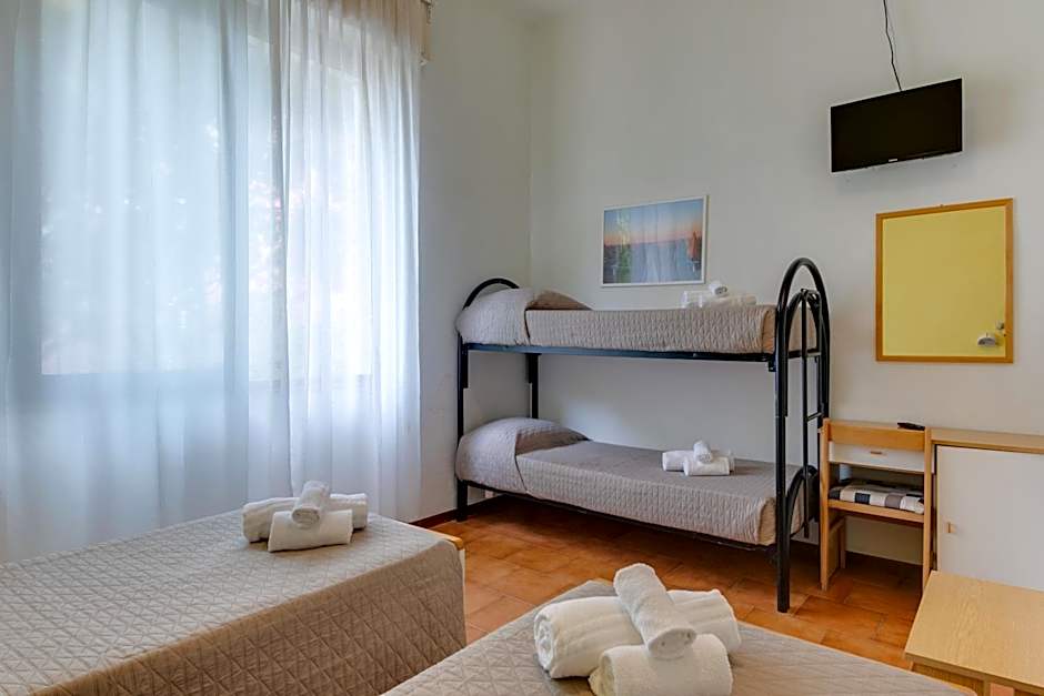 Hotel Villa Merope with free coffee