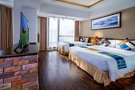 Executive Valley View Room