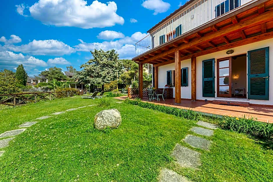 Hotel Cernia Isola Botanica