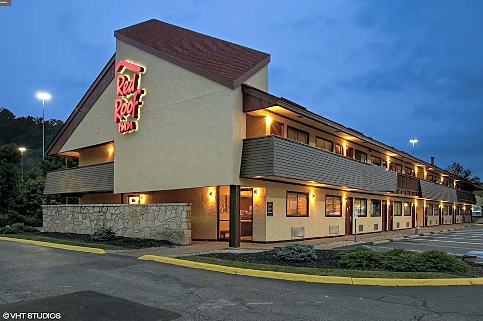 Red Roof Inn Charleston - Kanawha City, WV