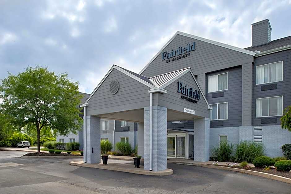 Fairfield Inn & Suites by Marriott Dayton Troy