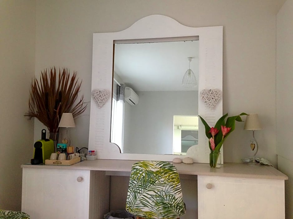 Chambre d'hôte Coeur-CoCo piscine