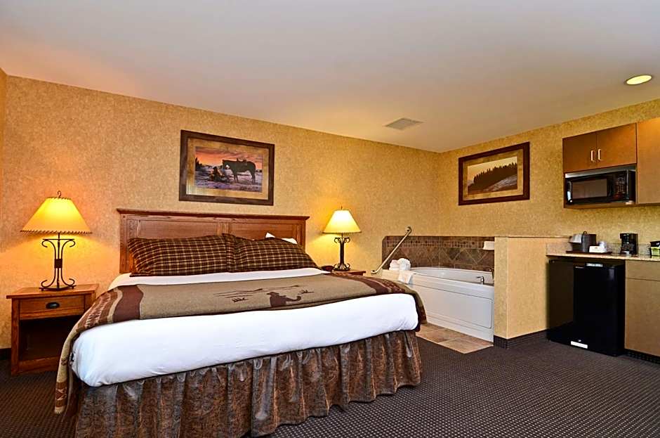 Best Western Plus Kelly Inn And Suites