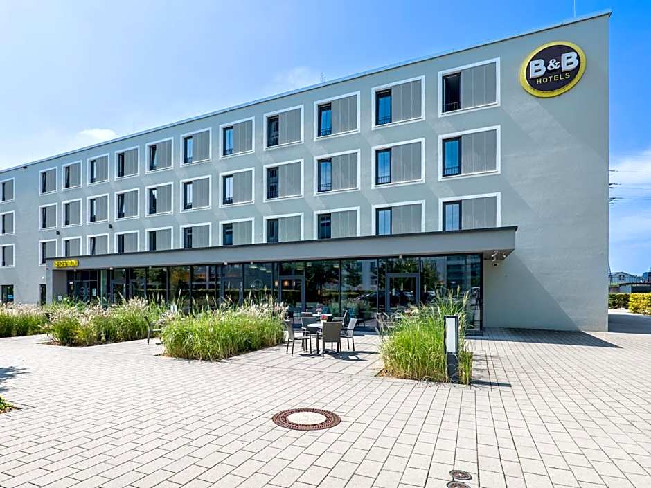 B&B Hotel Offenburg-City