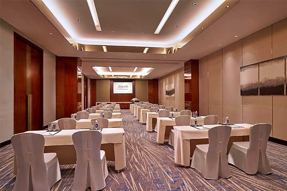 Sunrise Kempinski Hotel Beijing