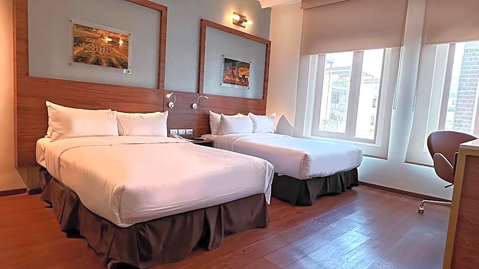 Hotel Ritz Ciudad De Mexico