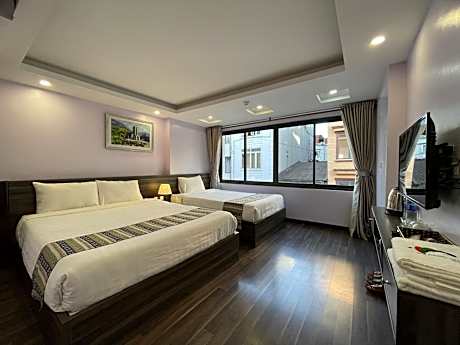 Deluxe Triple Room