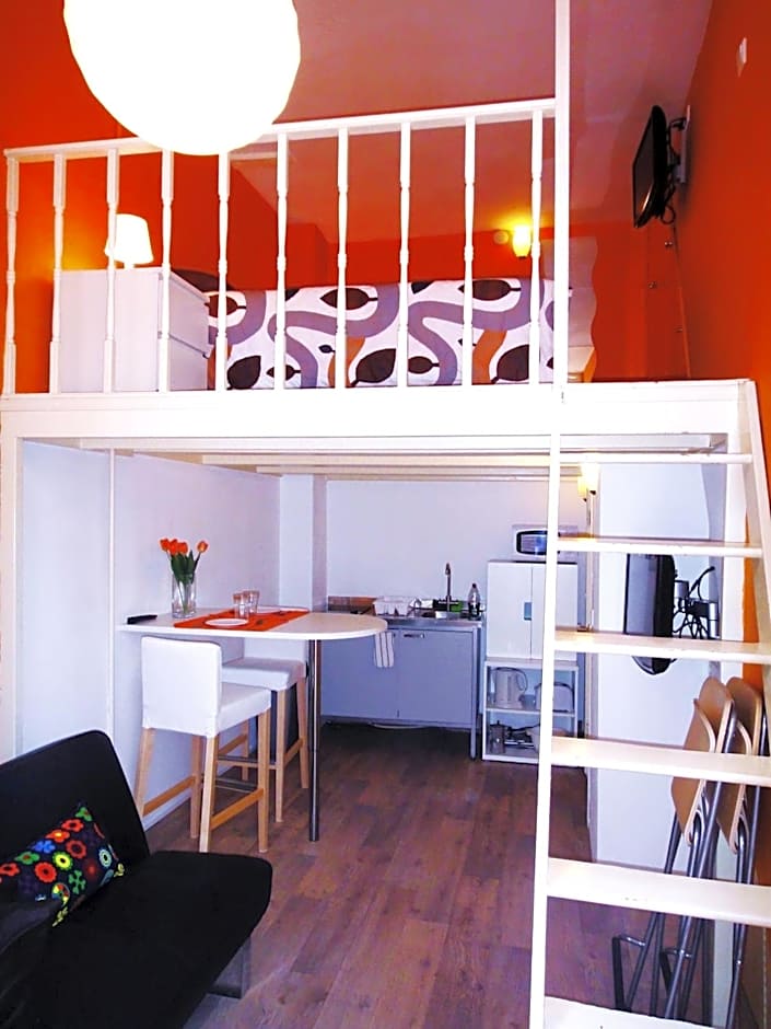 Orange Suite Studio