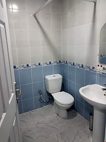 Single Room with Bathroom