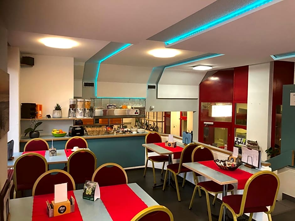 Hotel Restaurant Passage