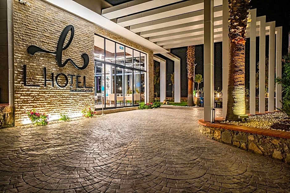 L HOTEL Sarigerme