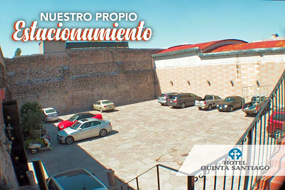 Hotel Quinta Santiago