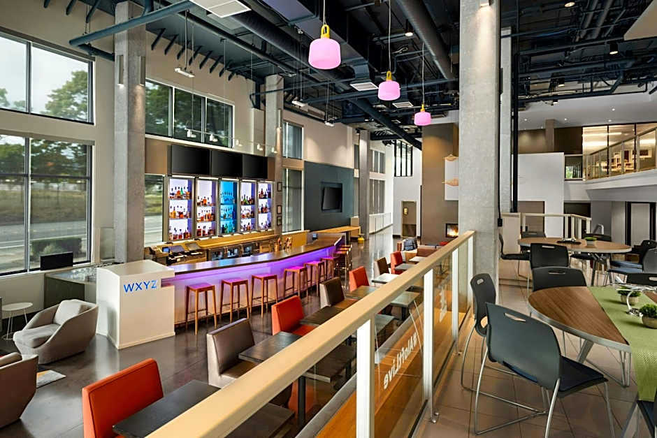 Aloft Seattle Redmond