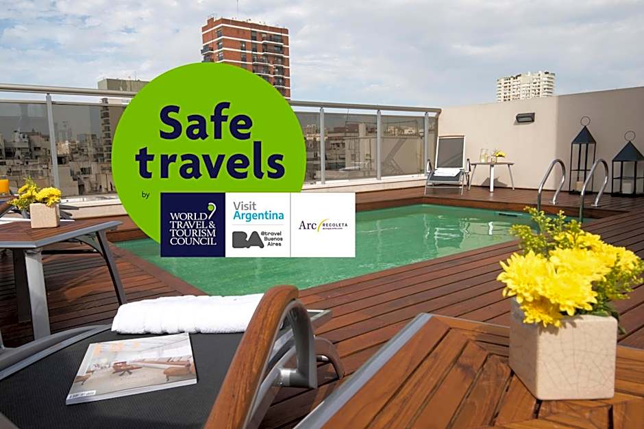 ARC Recoleta Boutique Hotel & Spa