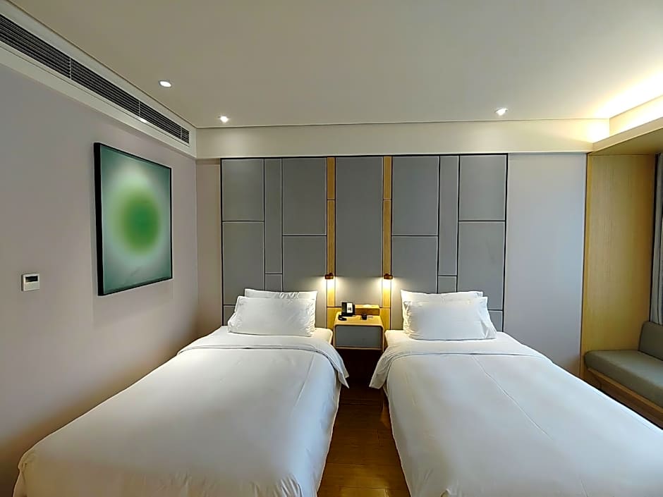Ji Hotel Changzhi High-tech Zone