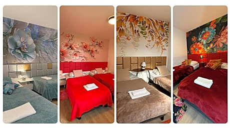 Double Room with Garden View