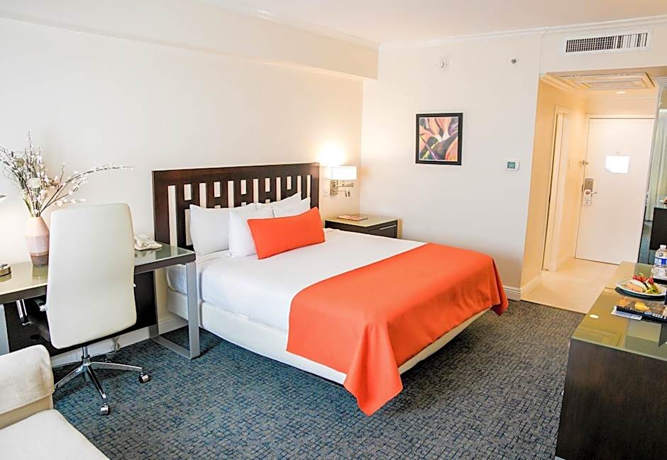 The Jamaica Pegasus Hotel