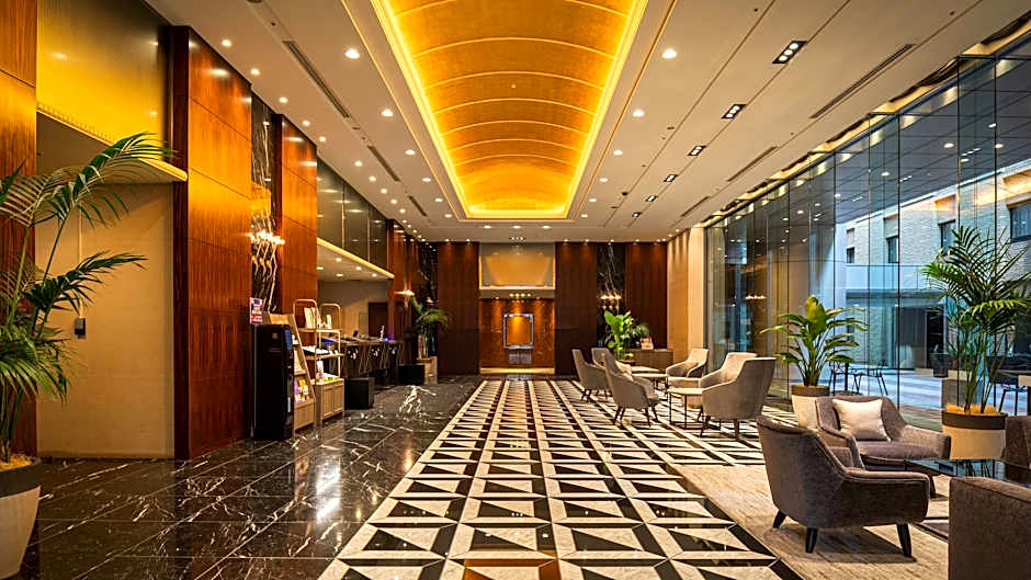 Hotel Villa Fontaine Grand Tokyo-Roppongi