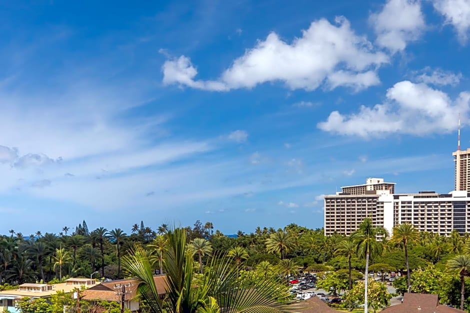 Regency On Beachwalk Waikiki By Outrigger