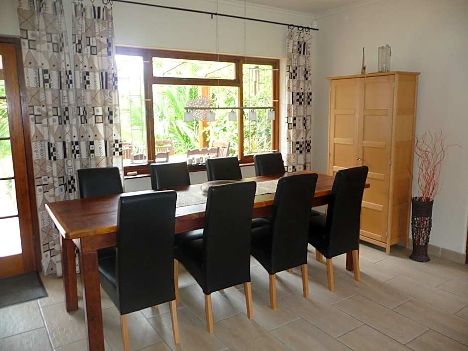 Inn2Wilderness Guesthouse