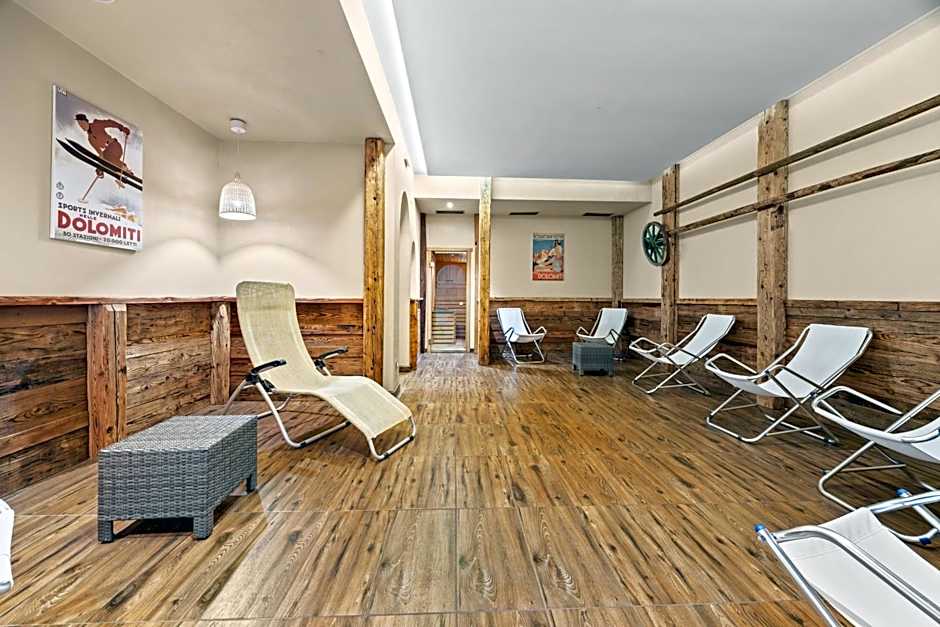 Aparthotel Des Alpes