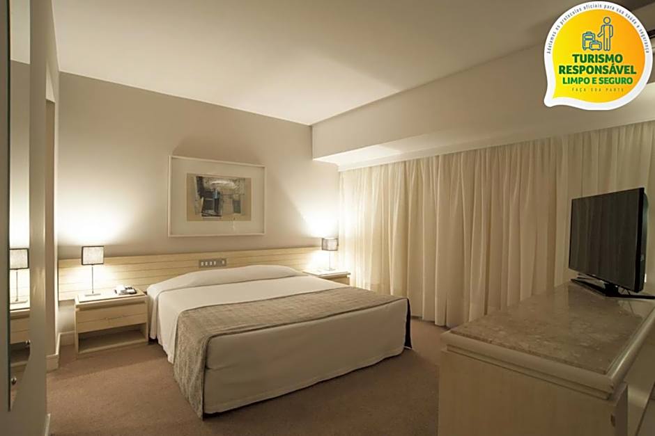 Hotel Victoria Villa Curitiba by Nacional Inn