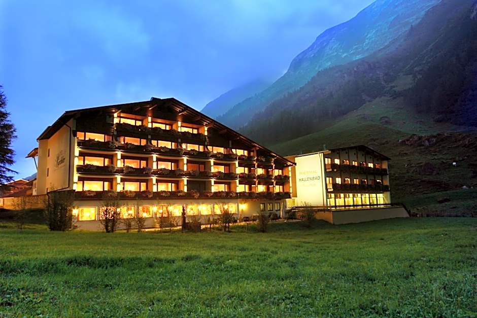 Thermal-Badhotel Kirchler