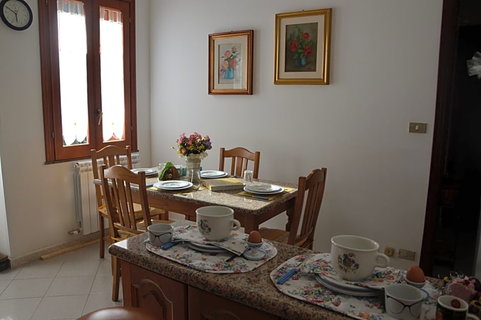 B&B Vicolo del Chiostro