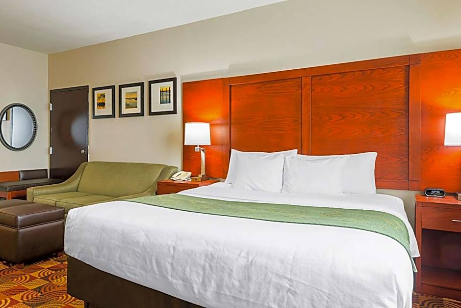 Comfort Suites Lake Charles