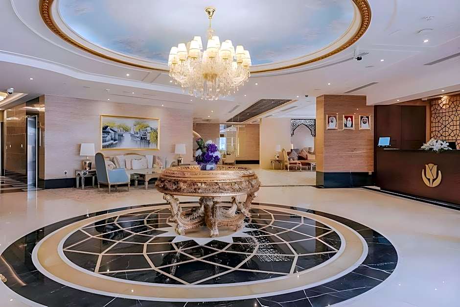 Crystal Plaza Al Majaz Hotel