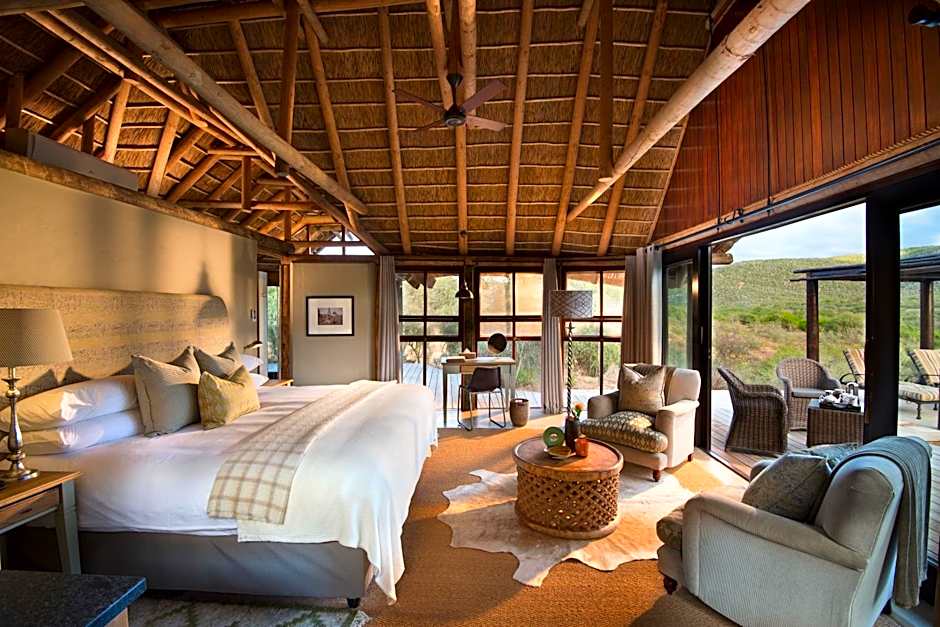Kwandwe Private Game Reserve - Great Fish River Lodge