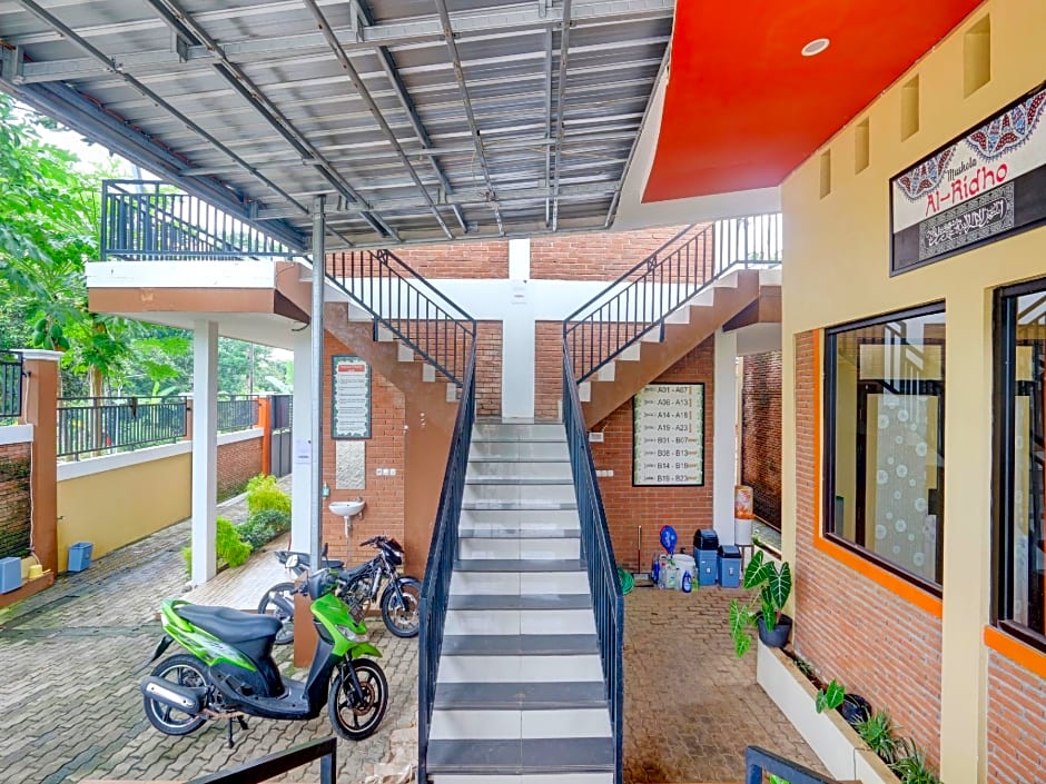 Hotel O D Kost In Kandri Semarang