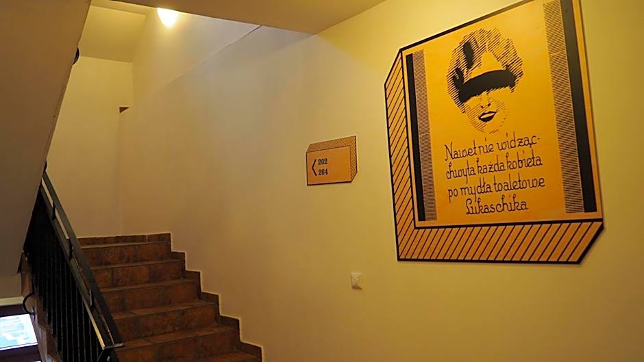 Hostel Młotek i Perlik